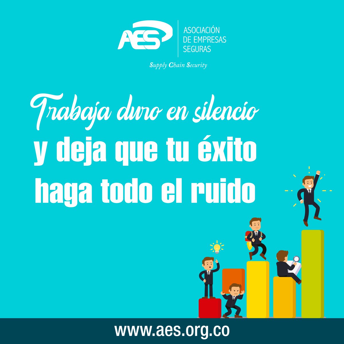 AES_SCS's tweet photo. ¡Excelente inicio de semana para todos!

Somos Asociación de Empresas Seguras

@CarlosFarfanE https://t.co/MVjGJXzg58