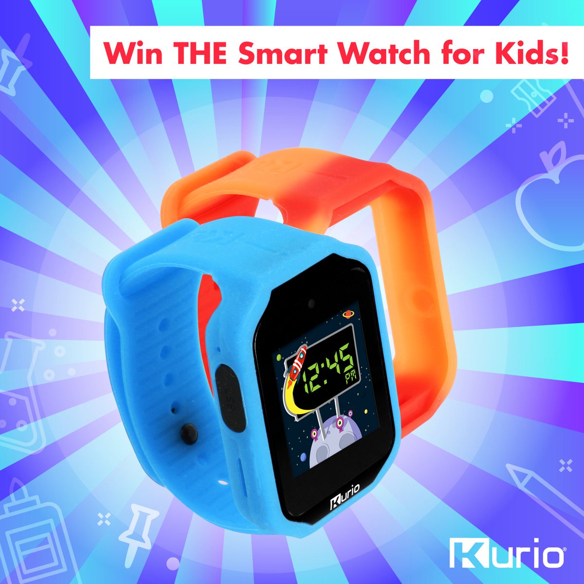 kurio watch target