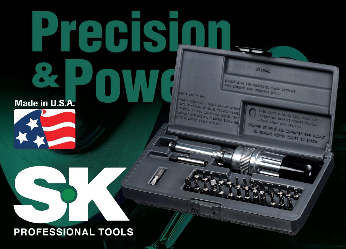 #SKTools Tiene para ti las herramientas mecánicas de mayor calidad y tecnología. #ConstruyendounMundoIDEAL  ideallatinoamerica.com
