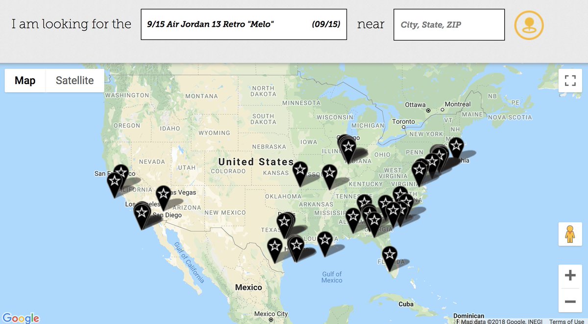 SOLELINKS's tweet photo. Locations for Air Jordan 13 Retro 'Melo Class of 2002' releasing September 15th

Footaction:https://t.co/J8bZasRbqG 

Champs:https://t.co/R3Q9O1i17w https://t.co/4VyThGVqAr