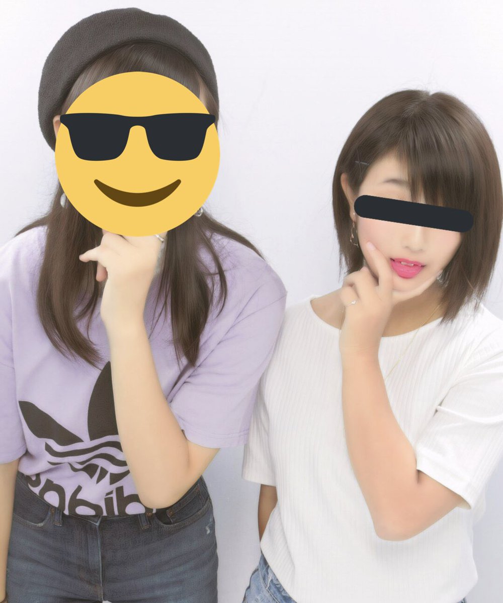 7zZ92's tweet photo. .

前髪の位置変えてみた ( )

俺の友達みんな可愛いねんけど ❤︎ https://t.co/t56WJbWmob