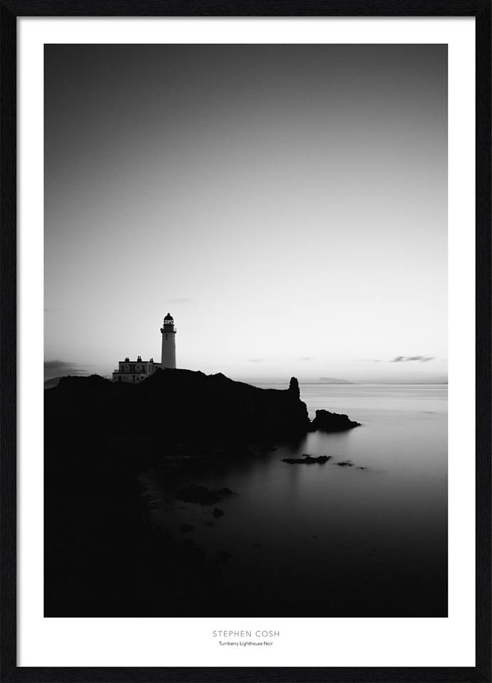 SCFAPhoto's tweet image. Turnberry Lighthouse Noir framed from only £70!!!
Buy this long exposure of the famous Turnberry Lighthouse before 30.09.18 and I’ll frame it for free!
Buy it here now : bit.ly/2LmrITv