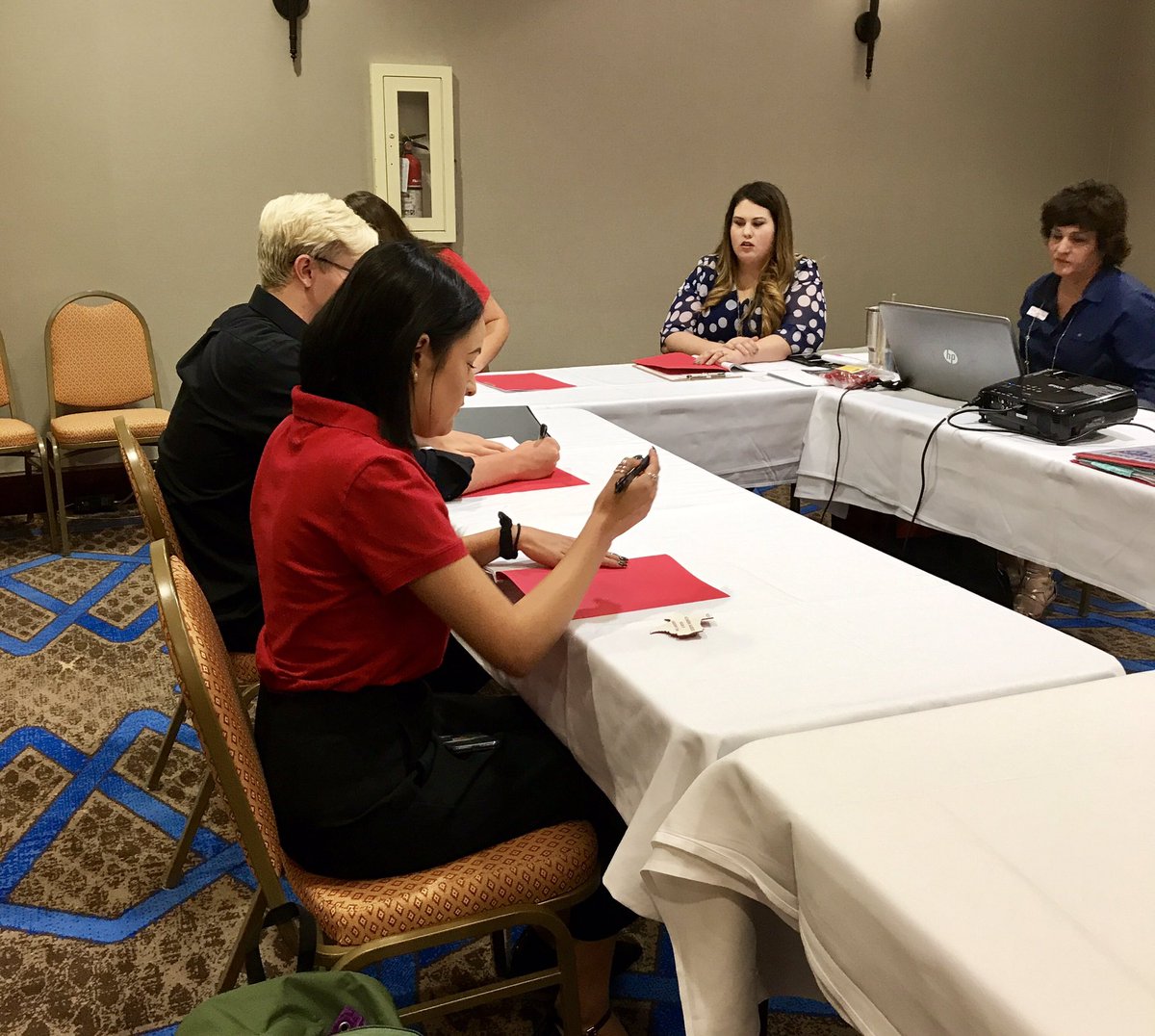 FCCLA Leadership Team training.  #CharacterIsBlackAndGold #followthecharacterroad <a href="/OfficialCISD/">Crandall ISD</a> <a href="/CrandallHS/">CrandallHS</a> <a href="/dowlearnj/">Janice Dowlearn</a> <a href="/crandallfccla/">Crandall FCCLA</a>