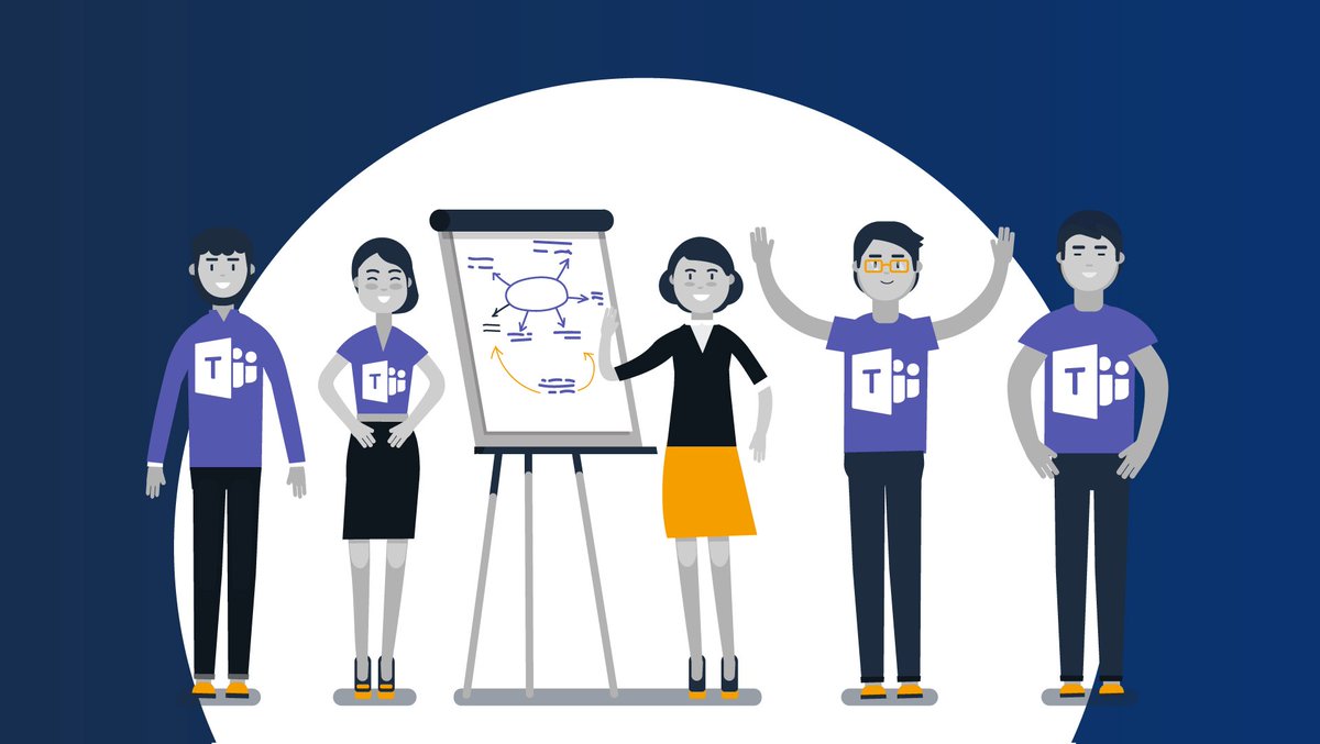 LeckoFR's tweet photo. Et si on vous aidait à embarquer votre équipe sur @MicrosoftTeams ? https://t.co/BNLiCSdmOE #ChatOps #Collaboration https://t.co/d2kZS1KuNF