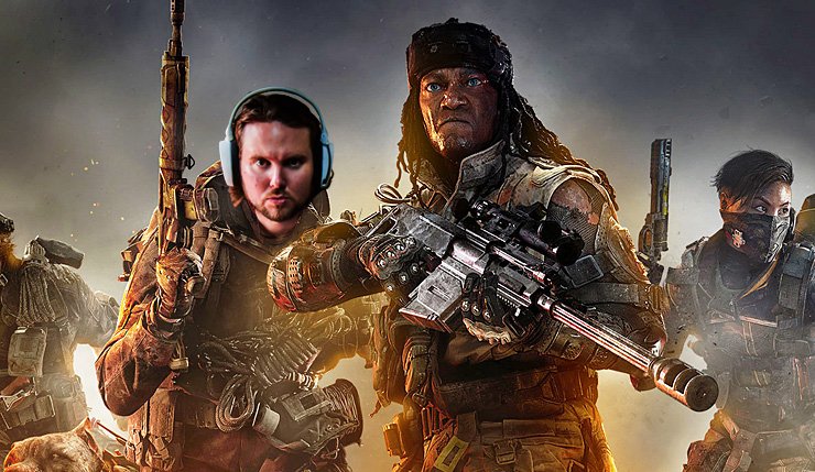 super2bits's tweet photo. If you want to win some epic BETA KEYS for #BlackOps BLACKOUT mode then you would be crazy not to join the live stream at 7pm, link in my bio! The future of Battle Royal my be here.... https://t.co/MBLJFmYYv0