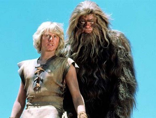 SilverAgeTV's tweet photo. On this date in 1977, the live-action children's series #BigfootAndWildboy aired for the first time on ABC, starring #RayYoung and #JosephButcher. https://t.co/U7Dp5eNxZD