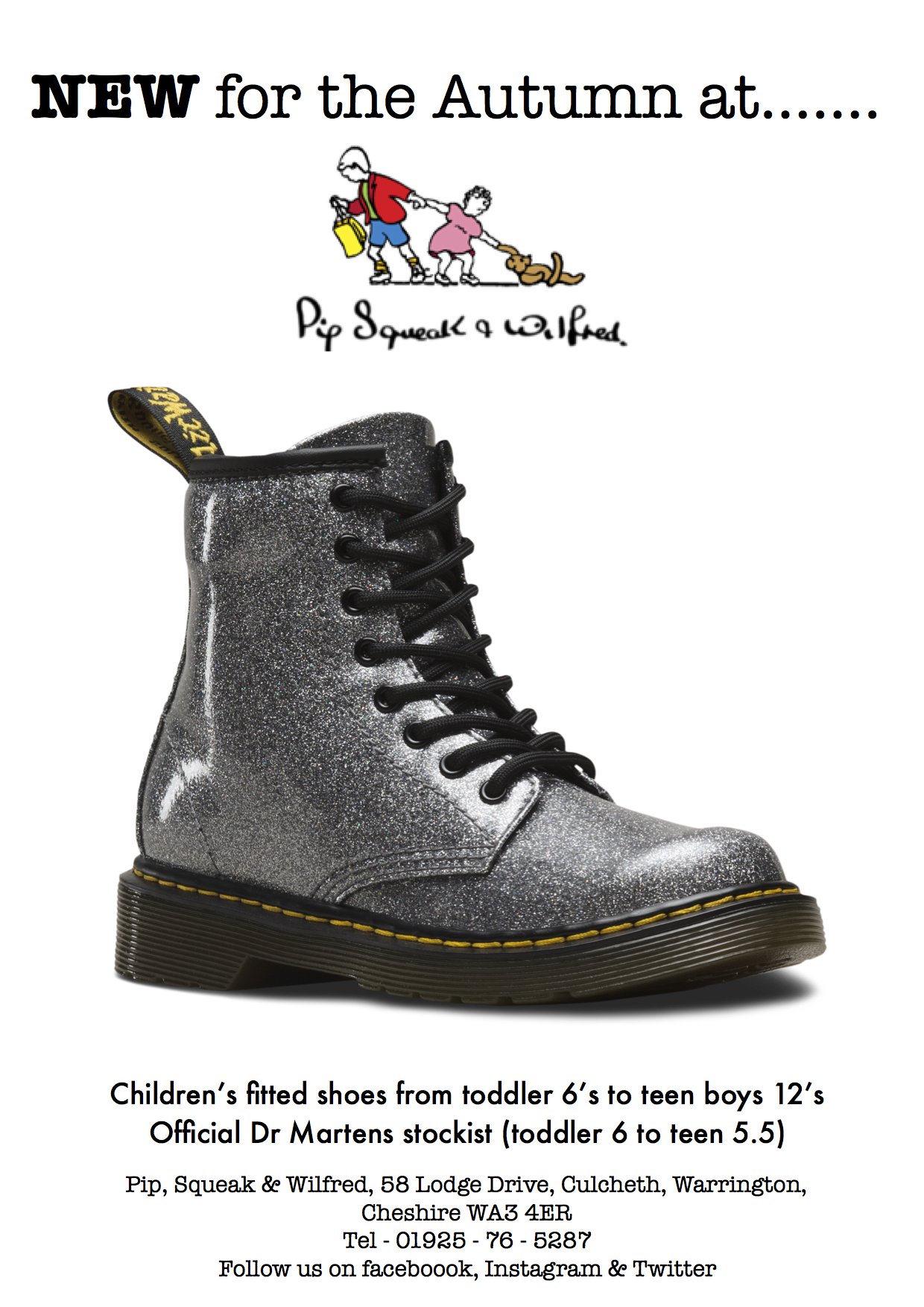 vegan dr martens squeaking