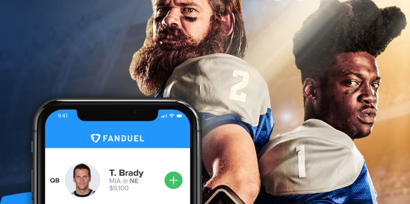CryptoStreamYT's tweet image. Gigante de los deportes de fantasía FanDuel se asoció con #Dash para hacer la ‘#CryptoCup’: Desde el 9 de septiembre de 2018 hasta el 6 de enero de 2019, FanDuel estará realizando una #CopaCripto basada en la Liga de Fútbol Americano,… dlvr.it/QjkMmS Vía @DiarioBitcoin