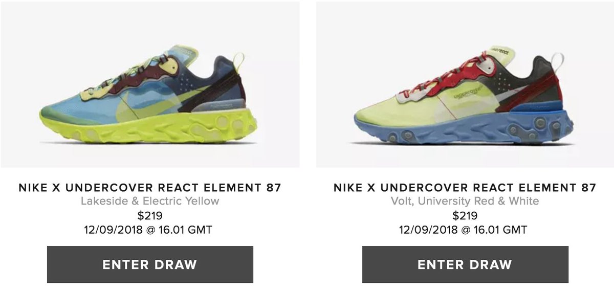 react element 87 219