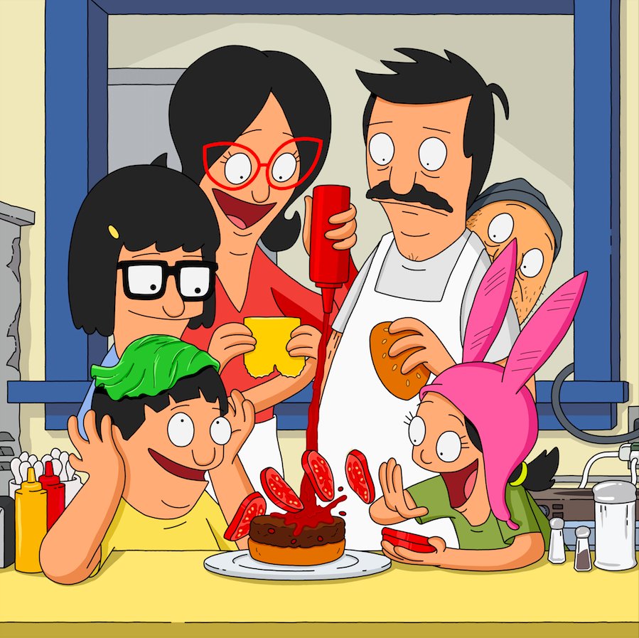 #BobsBurgers. returns on September 30 with its 150th episode! 