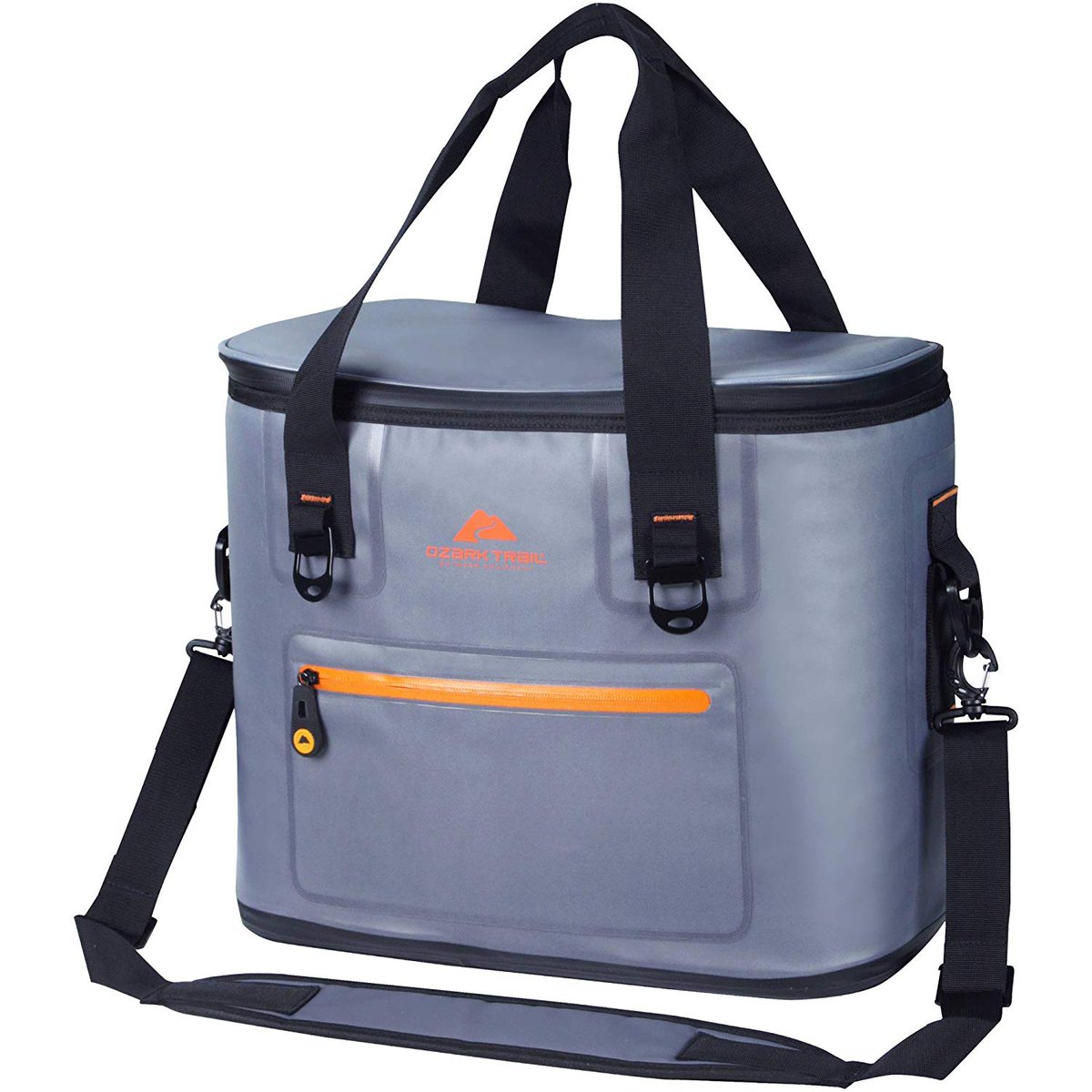 ANOTHER GIVEAWAY!!!
LIKE and COMMENT on this post to be entered into a drawing to win a free Ozark Trail Premium 36-Can Jumbo Cooler! 
Winners will be announced on September 14th.
*Contest will be running across all of our social media sites