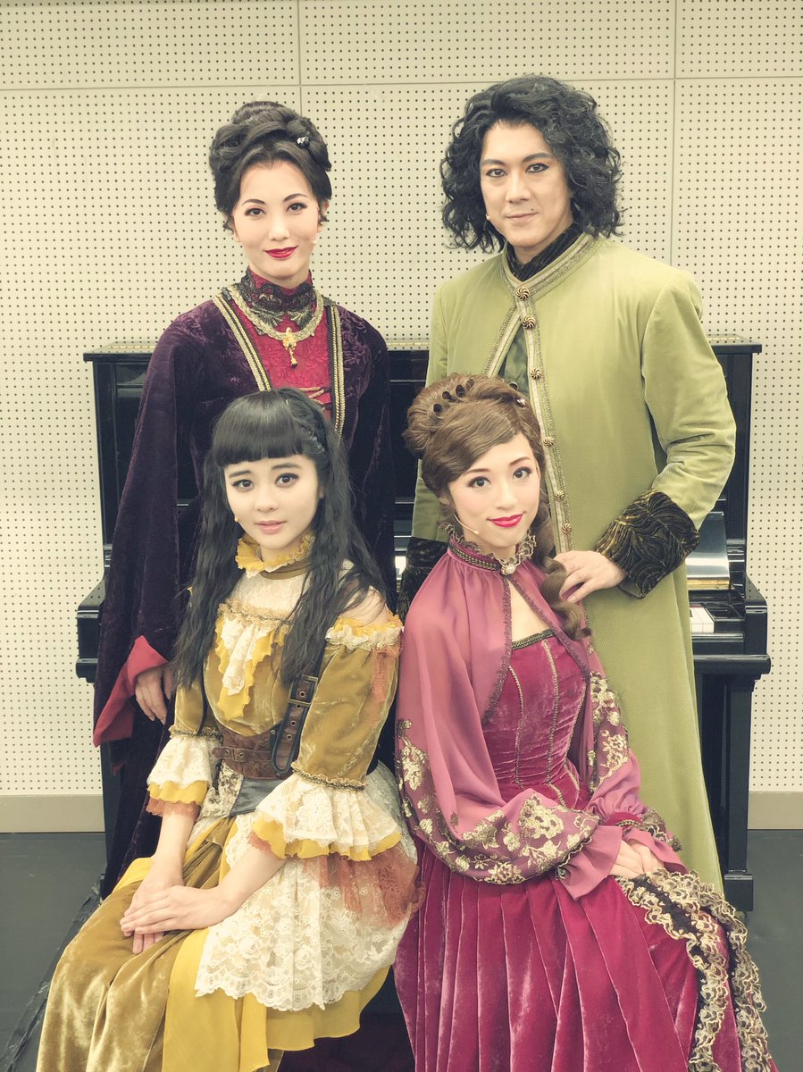 ミュージカル マリーゴールド 出演者まとめ 10ページ目 Togetter ミュージカル マリーゴールド 出演者まとめ 10ページ目 Togetter
