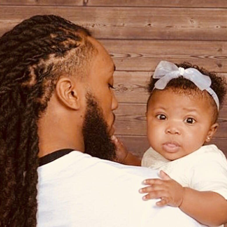 DaOnlyOneShot's tweet photo. My Baby’s 6Mo Pics..🖤 https://t.co/2nvGolJgnL