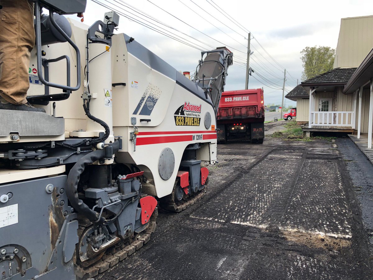 Advanced Asphalt tweet media