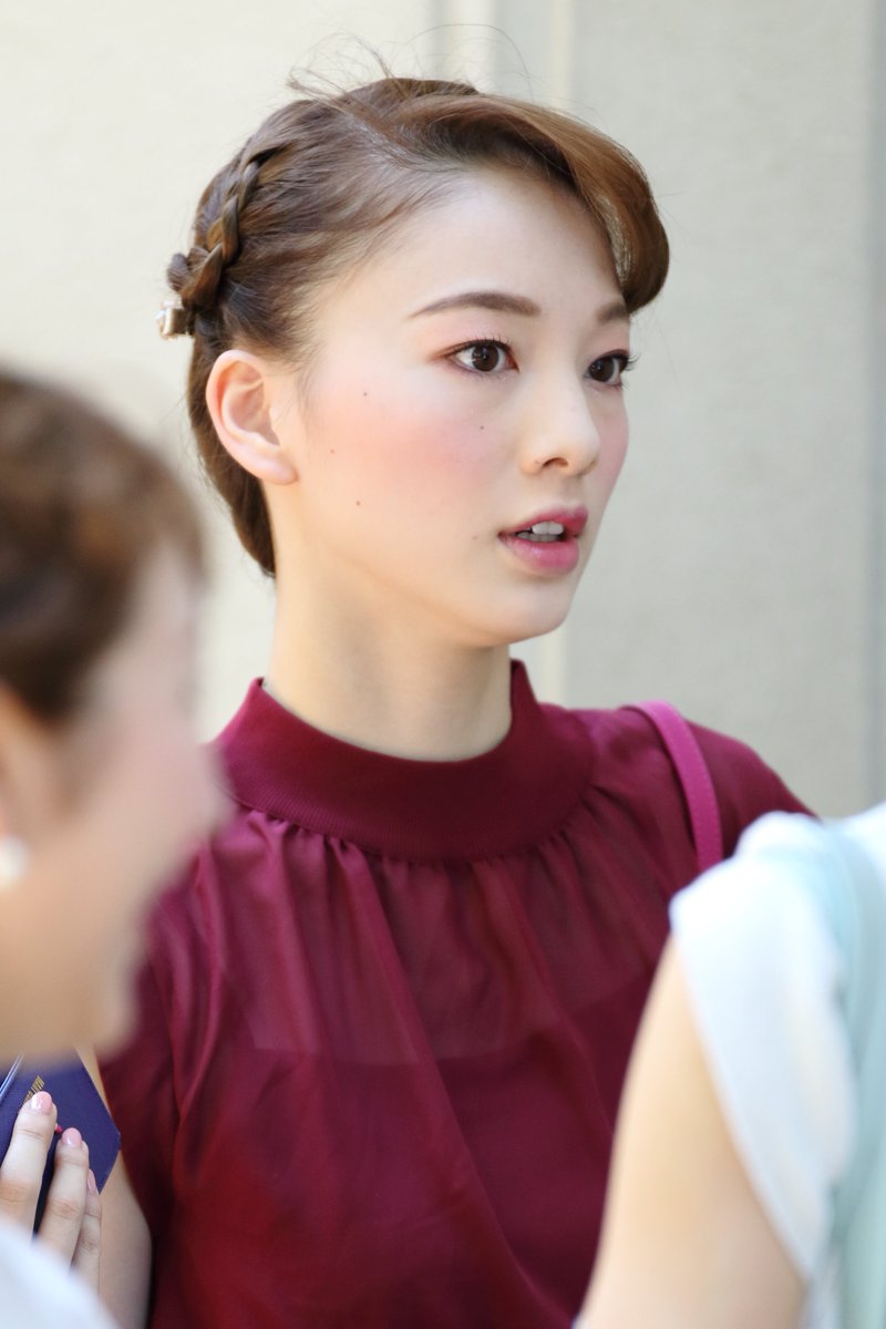 夢白あやがキレイ インスタに見る１０３期生 実家や年齢 本名は 気になる宝塚ニュース