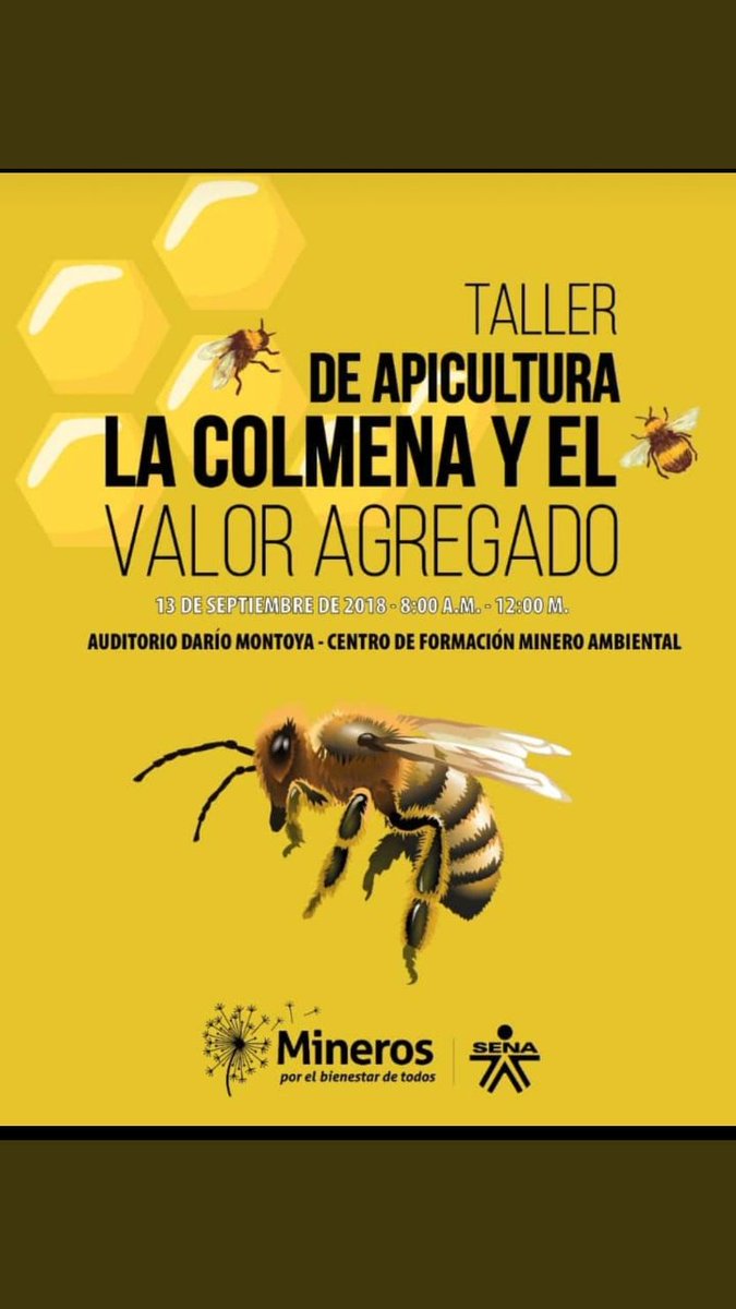 segocup5's tweet photo. Nuestro Centro De Formación Minero Ambiental (CFMA) los invita a participar activamente en los diferentes eventos que se llevarán a cabo desde el 11 al 13 de Septiembre del presente año. @SBDIR_SENACFMA @SenaCfma @bienestarCFMA3 @UNNCFMA https://t.co/tJMjTbqFjq