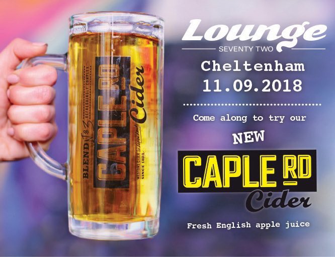 Caple Rd Cider tweet media