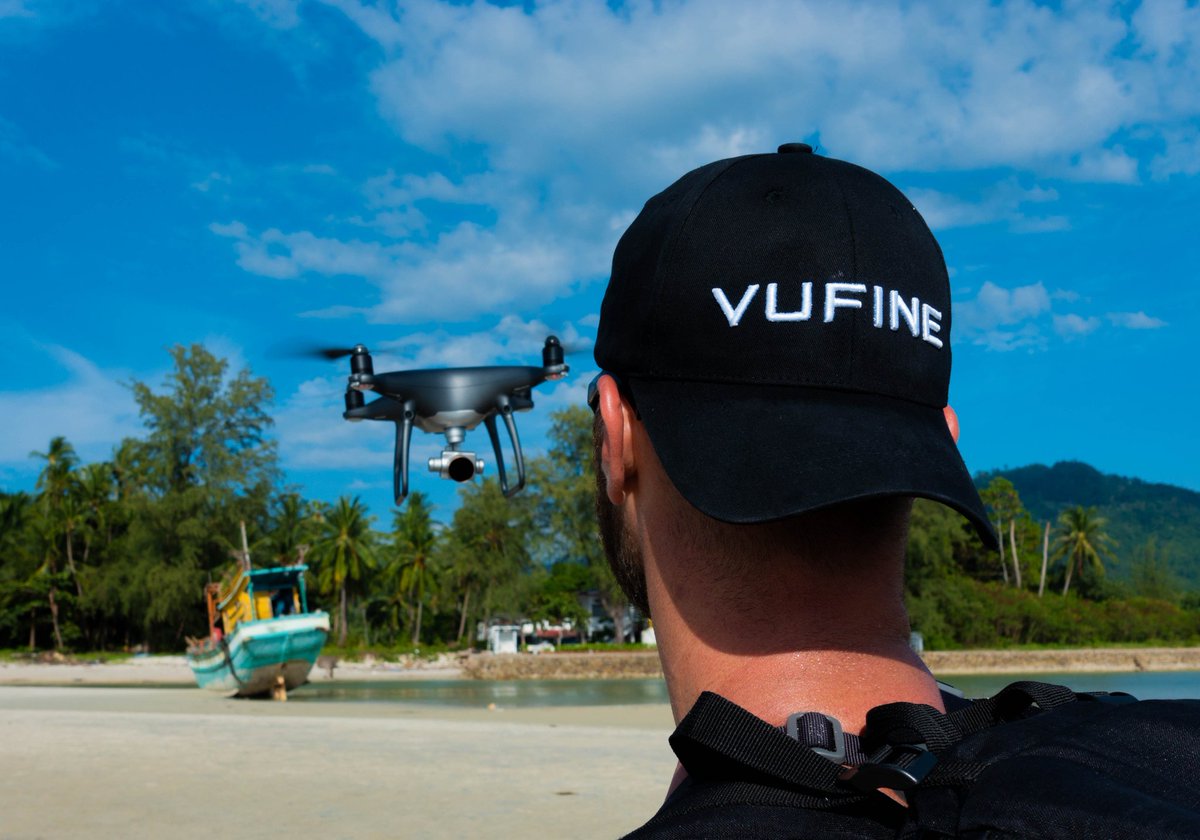 Endless_Aerial's tweet photo. We just finished an amazing #filming #expedition to #Thailand and thanks to #Vufine, we got some amazing shots. Stay tuned, some jaw dropping content coming soon. @vufine #drone #explore #create https://t.co/7Lzw3rUVlY https://t.co/aL5GeBLHLd