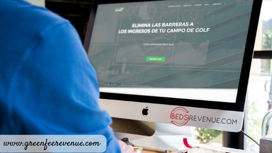 ¡Cómo no vamos a empezar bien la semana con nuestra nueva #PaginaWeb y su buena acogida entre nuestros seguidores! ¿Todavía no la has descubierto? >> ⛳️bit.ly/GreenFeeRevenu… 🏌️‍♂️🏌️‍♀️<< #FelizLunes #LunesLovers #lunes #MondayMotivation 😀