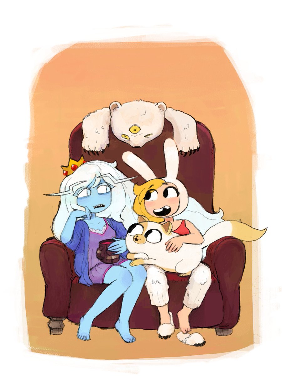 " I guess you could say she's cool,

              when she's not bein' a total nutjob. "