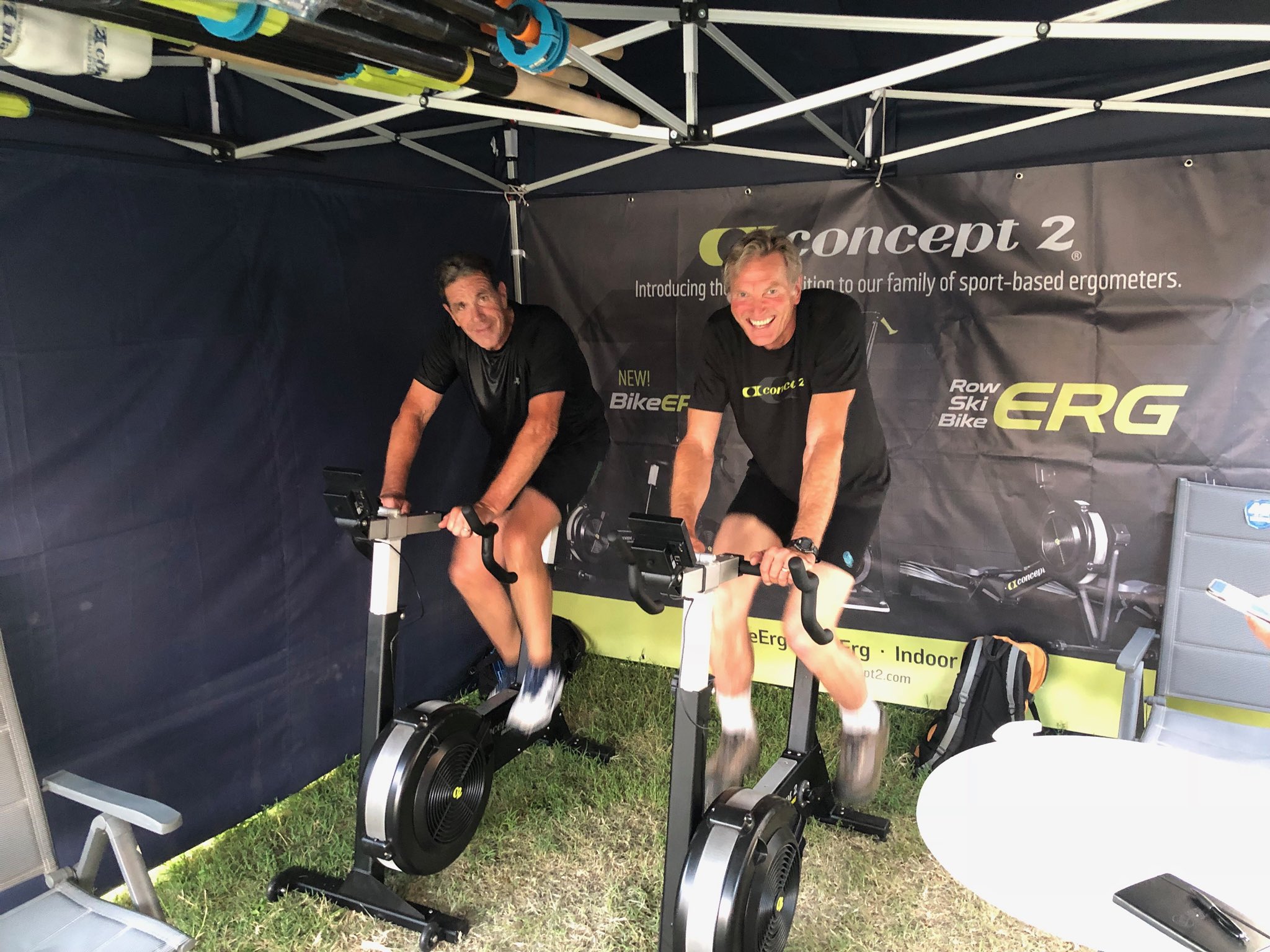 Concept2 X