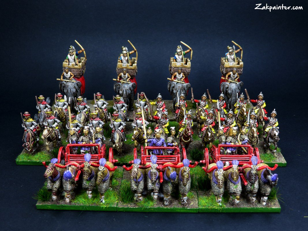 Zakpainter's tweet photo. #PaintingCommissionWork #15mm @EssexMiniatures https://t.co/TyqAC3ZNmg