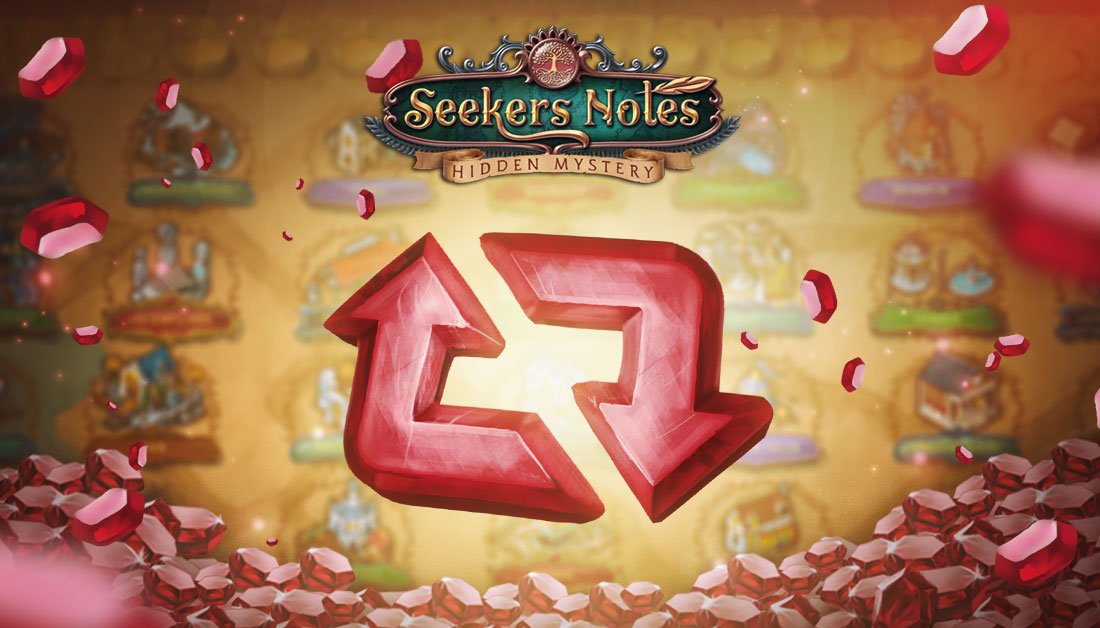 SeekersNotes's tweet photo. Ultimate RETWEET Giveaway!✨

1) Like this tweet!
2) Retweet it!
3) Follow us if you haven't yet!

If you've met all the conditions, you have a chance to win 50 rubies! There will be 5 randomly selected winners! ✨🍀 #SeekersNotes https://t.co/H5i2WpcdSE