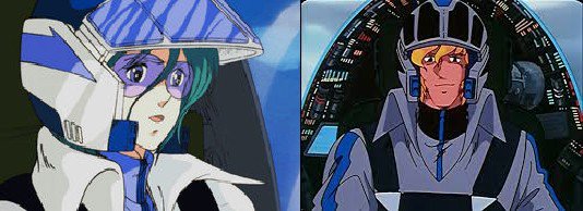 MomentoRobotech's tweet photo. #EncuestaRobotech para las fรฉminas.. ยฟquรฉ piloto prefieren?
๐ #TeamRoyFocker
๐ #TeamMaxSterling
#MomentoRobotech #Robotech https://t.co/eKVsWPBkaz