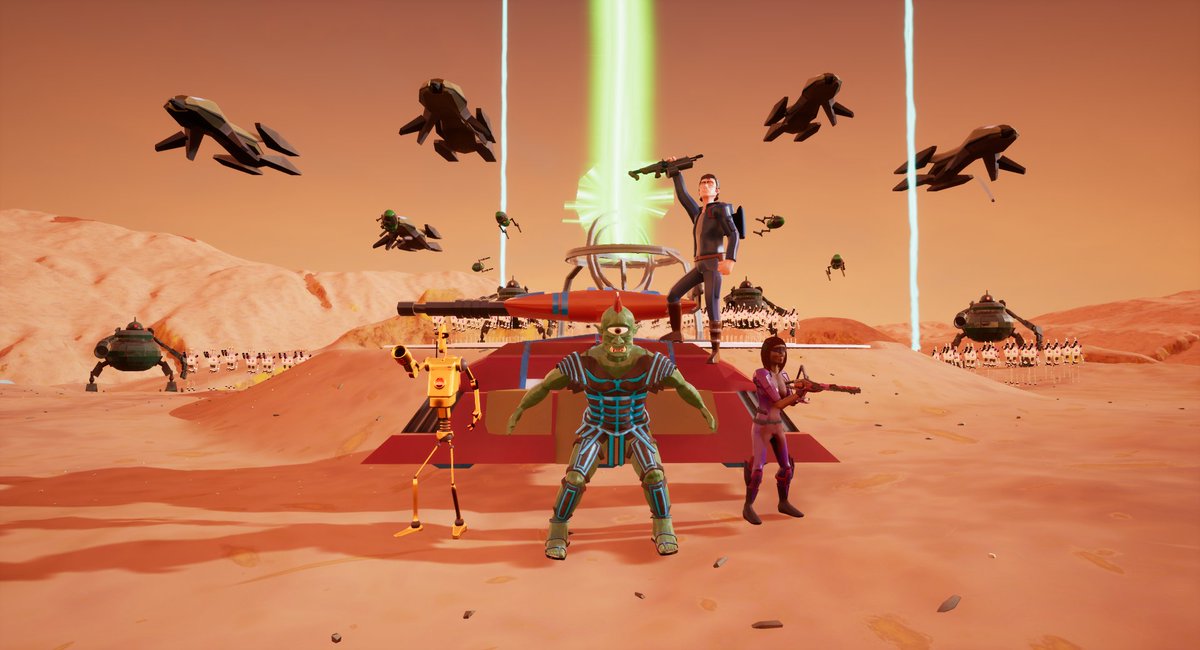 BrainwaveUK's tweet image. Hey Everyone. We will be attending @EGX next weekend. Helping out @GlyndwrUni with @RSGames and @WeAreGameDev . Can't wait to see all the amazing games on show.

#IndieDev #EGX2018 #Gaming