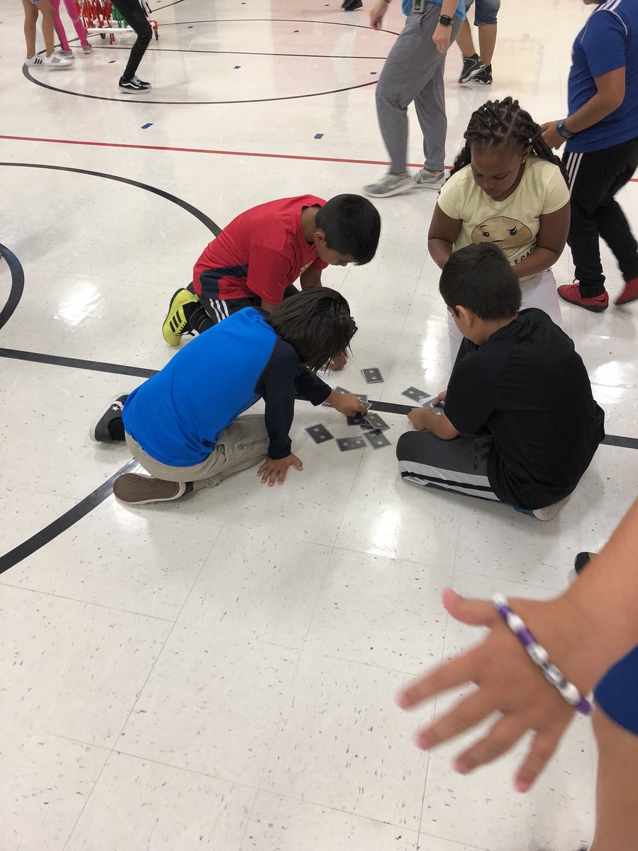 CoachGenovichPE's tweet photo. Suit em up warm up in PE today....kids loved it!
#pisdpe #barronworldfamous #allin #goldenhashtag https://t.co/zKlSMwxvMI