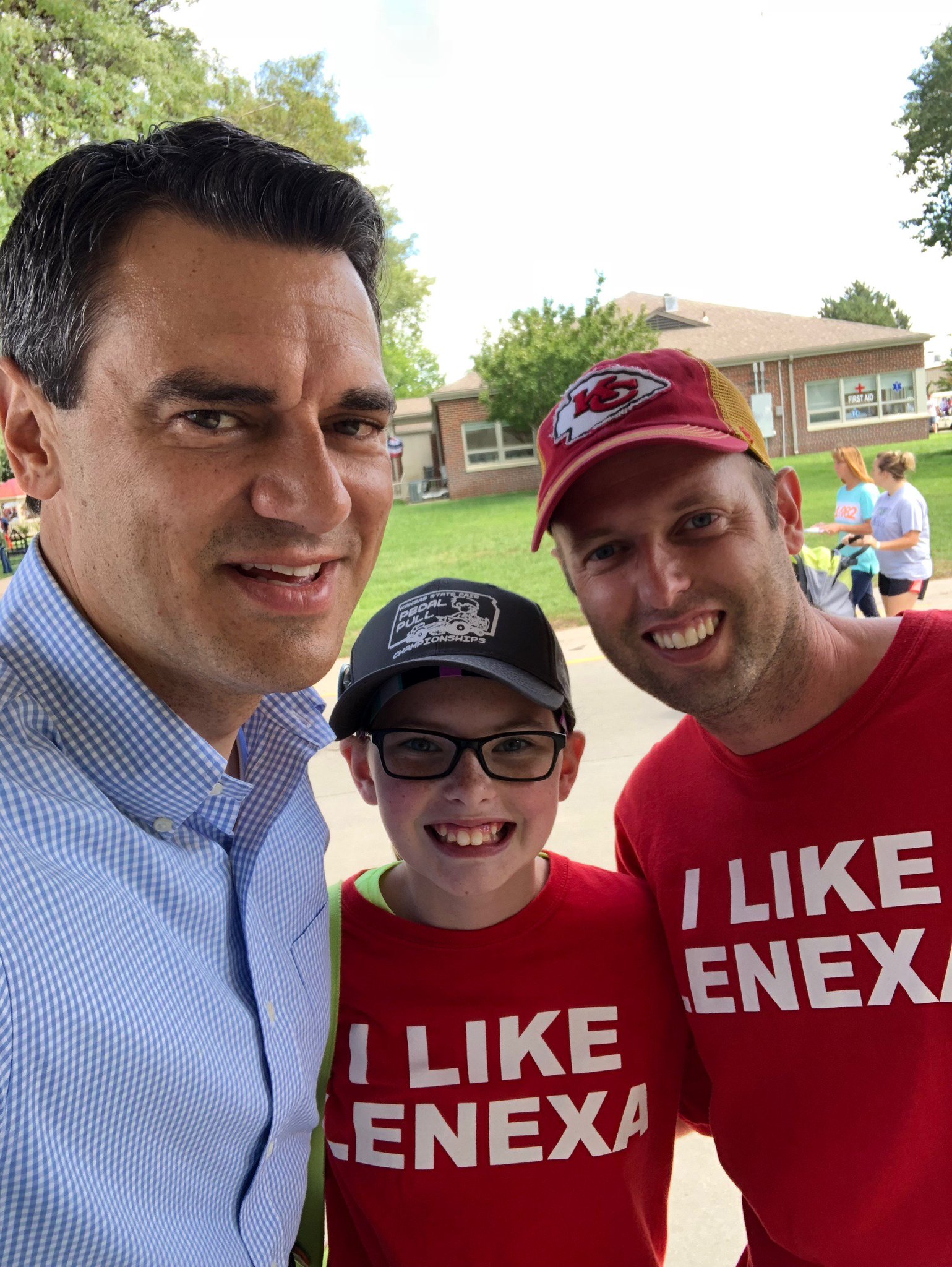 Rep. Kevin Yoder on Twitter