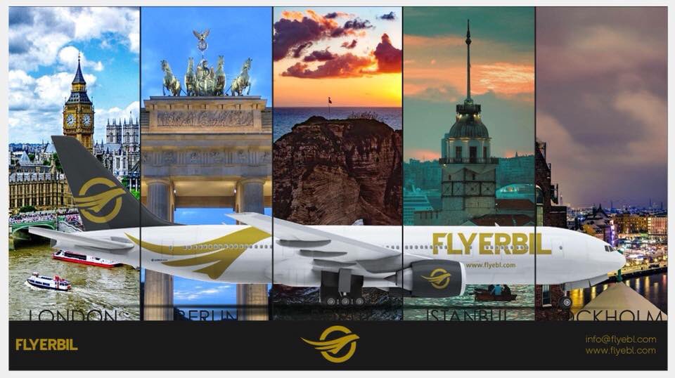 msgehd's tweet photo. From capital of Kurdistan Iraq Erbil to the world.
#Kurdistan #DastaneWorld #Travel #Flyebl #FlyErbil #Boeing https://t.co/R91N6gZLLw