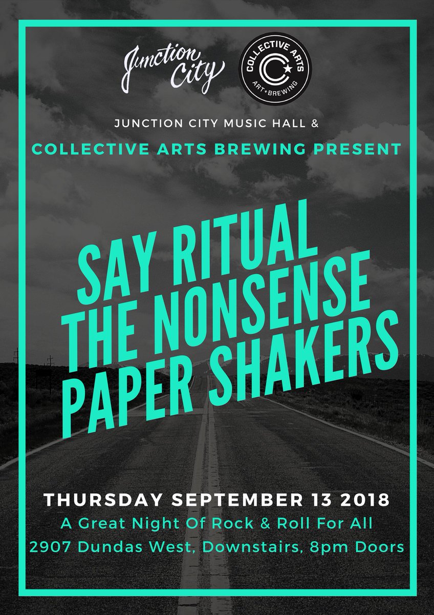 Collective Arts tweet media