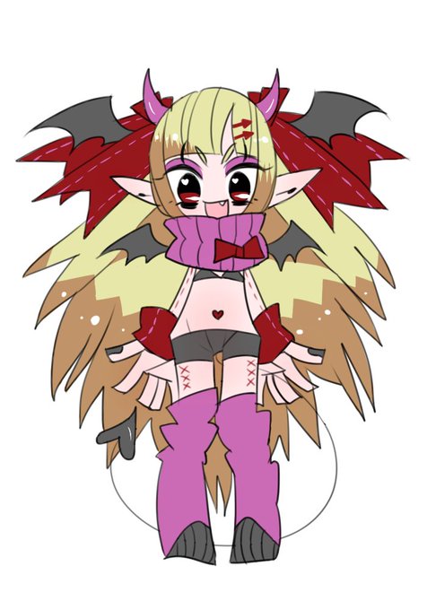 悪魔の女の子のtwitterイラスト検索結果 古い順 悪魔の女の子のtwitterイラスト検索結果 古い順