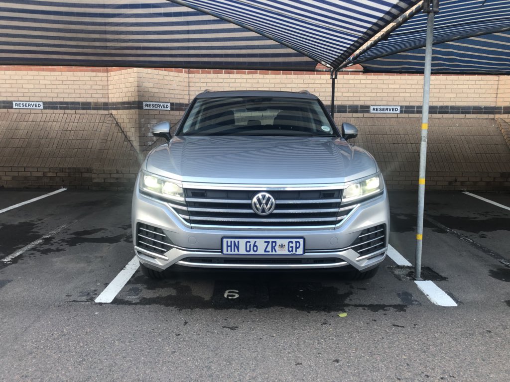 FaneleBengu's tweet image. No road? No problem... @VolkswagenSA Touareg