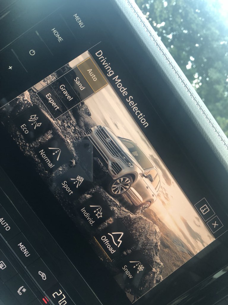 FaneleBengu's tweet image. No road? No problem... @VolkswagenSA Touareg