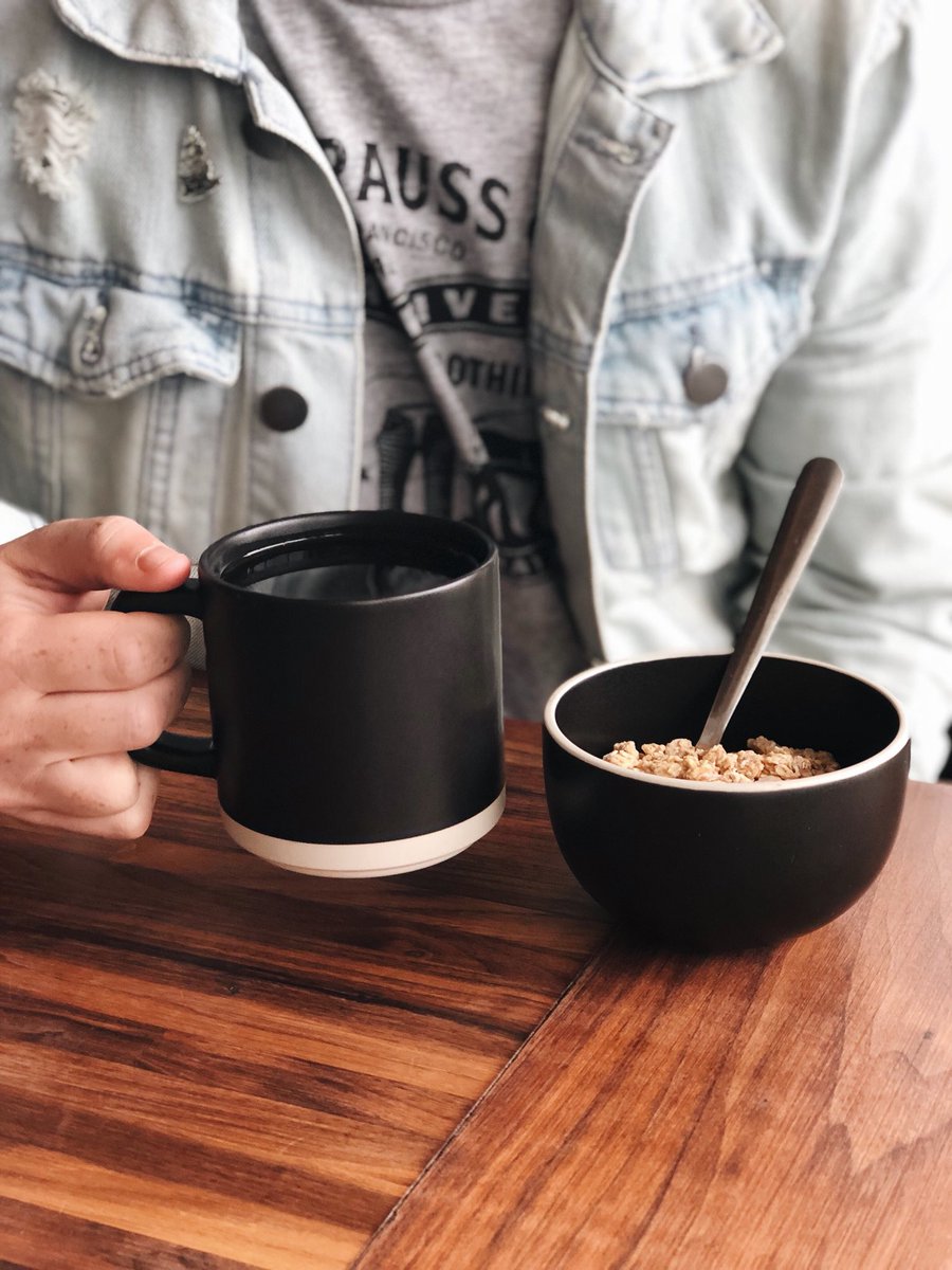 The perfect way to start your week.