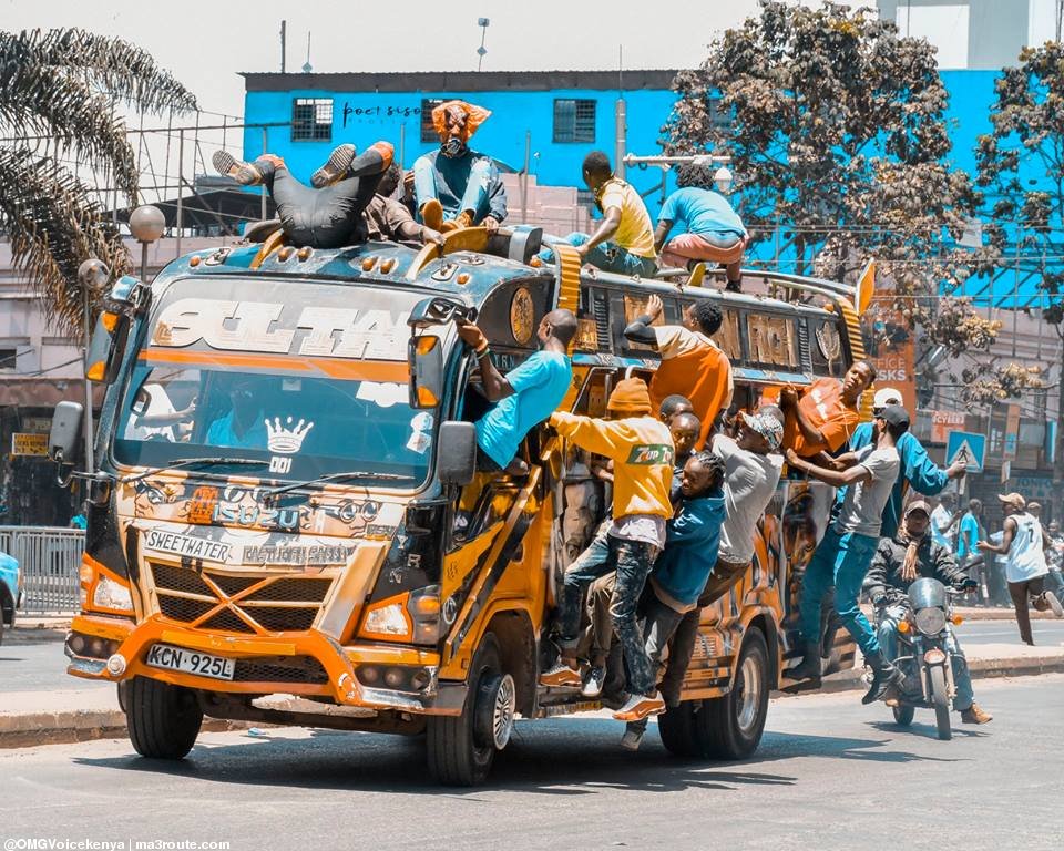 Image result for matatu madness