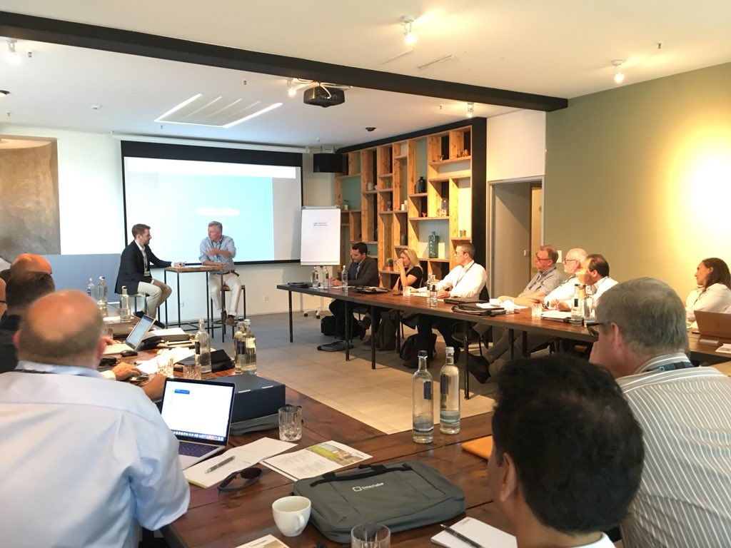 InterlakeNet's tweet image. Closing Session of our @Articulate Partner Meeting. Great Day 1. Thanks already to everyone for exchanging all your #elearning experience