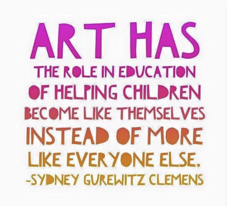 Apielstick's tweet photo. Go #VAPA ❤️🎉👍🏻#createnotregurgitate #definingself #onedayatatime https://t.co/SIlXxYuUY9