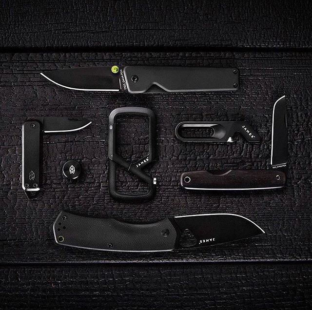 commoncarrys's tweet photo. Make sure to check @thejamesbrand out! They have amazing knifes and other EDC products!
📷:@bladehq https://t.co/PLXGbBIGGq https://t.co/7qkHORalbs