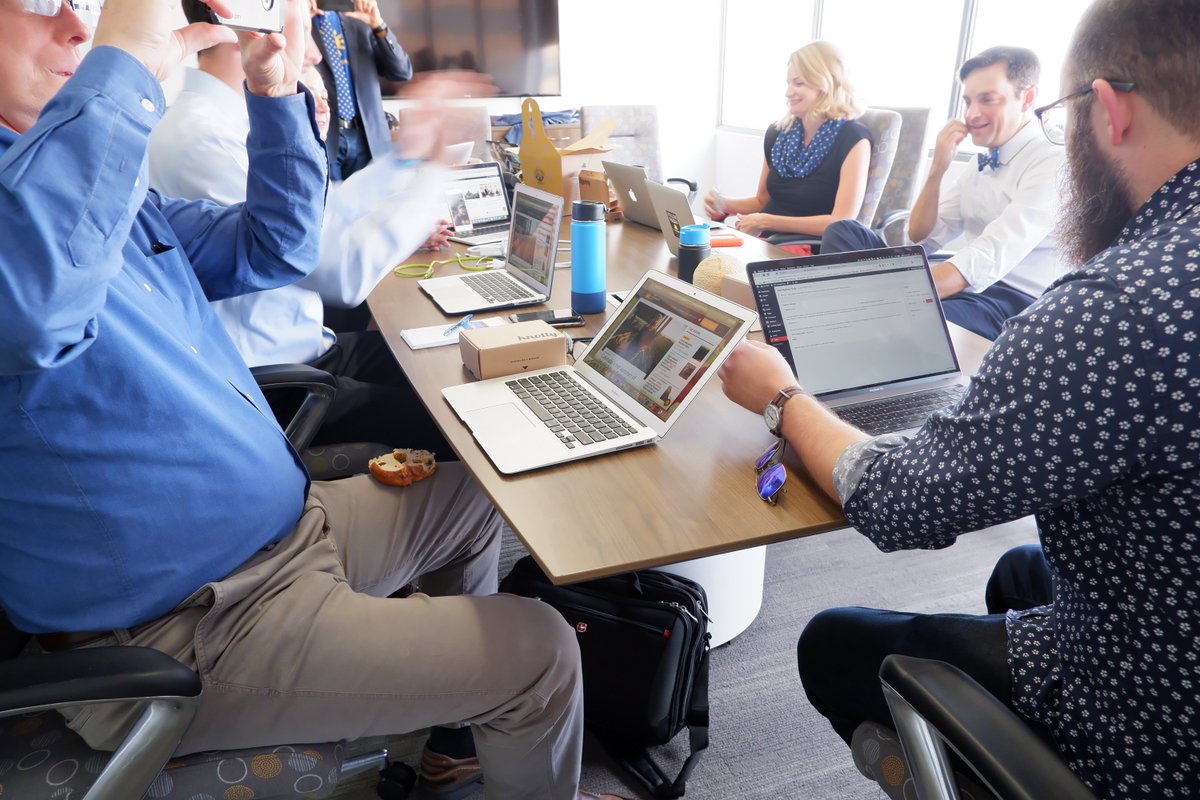 Our website -- cosun.co/2NoP0cM -- is live!