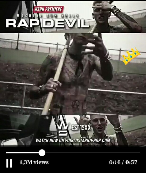 SHAWNDS11's tweet photo. #MGMK
#😈
#MACHINE_GUN_KELLY https://t.co/6kyizbvhXH
