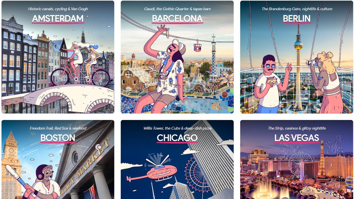 geekerhertz's tweet image. Google’s New Travel Tool Helps Vacationers Find Free Activities In New Cities geekerhertz.com/article/google…

#Travel #TravelTool #Google #TouringBird #News #mobileNews #TravelNews