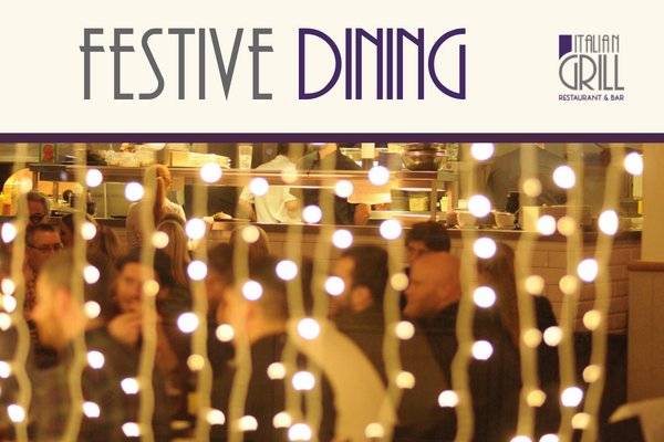 🎄Get organised this year! 🎄

🎉Book your Christmas party early! 🎉

Check out our great value festive menu here: vmne.ws/2wulzQp