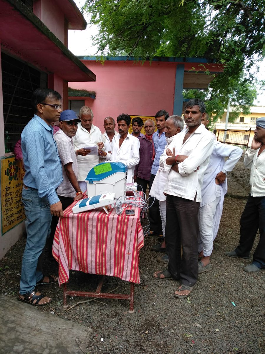 Rajgarh Lok Sabha Election 2019 tweet media