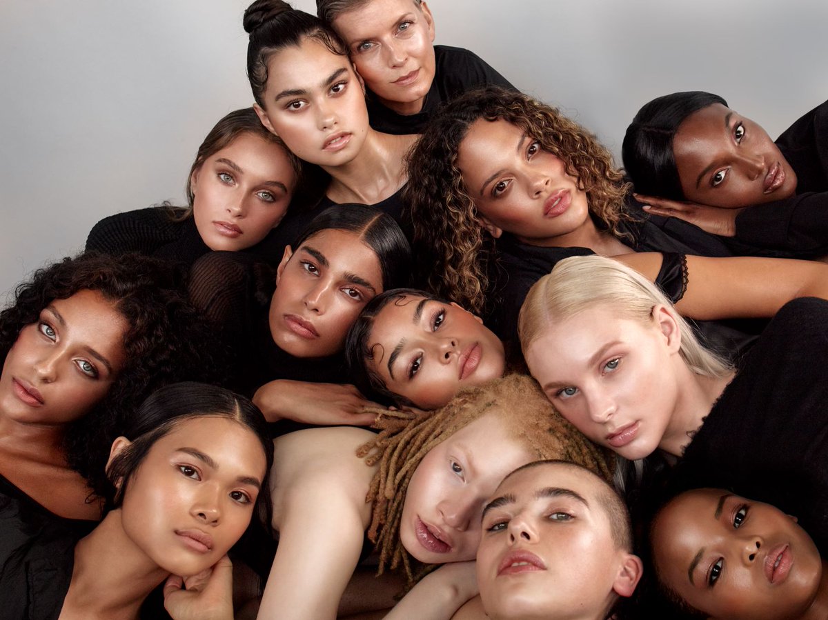 Anita Norris Models tweet media