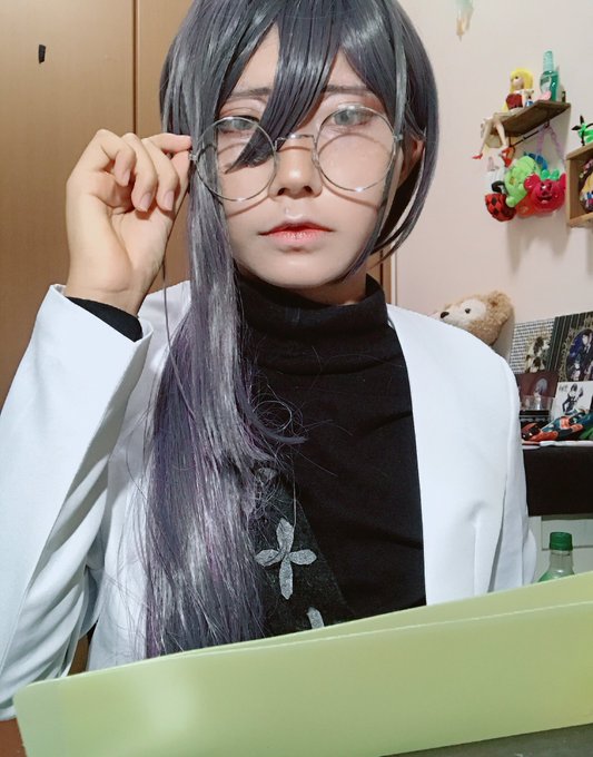 コスプレイヤー夜霧よみのTwitter画像7