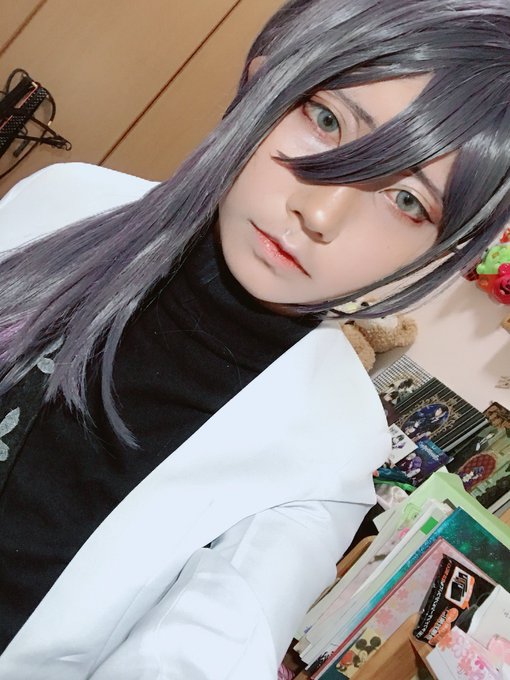 コスプレイヤー夜霧よみのTwitter画像8