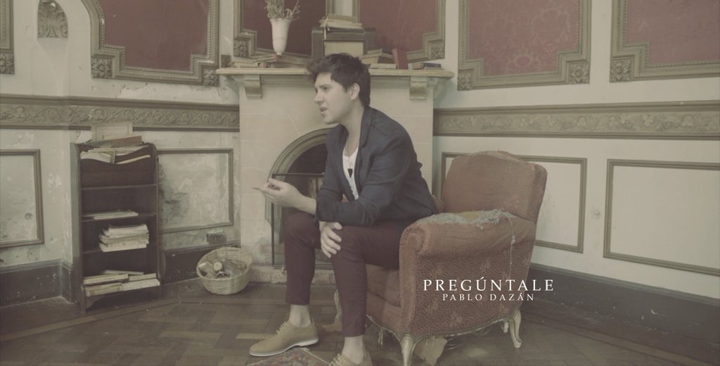PabloDazan's tweet photo. ¡LLEGÓ EL DÍA! ¡HOY SALE EL VIDEO OFICIAL DE #PREGÚNTALE! ¿A que hora lo sacamos? 🤔 https://t.co/65bhuvqiPt